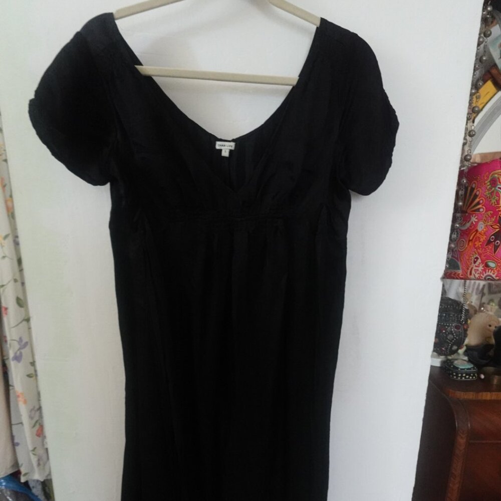 Chan Luu Silk Dress